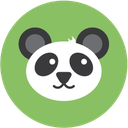 Panda Icon